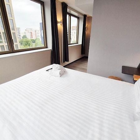 Easyhotel Paris Nord Aubervilliers Zewnętrze zdjęcie