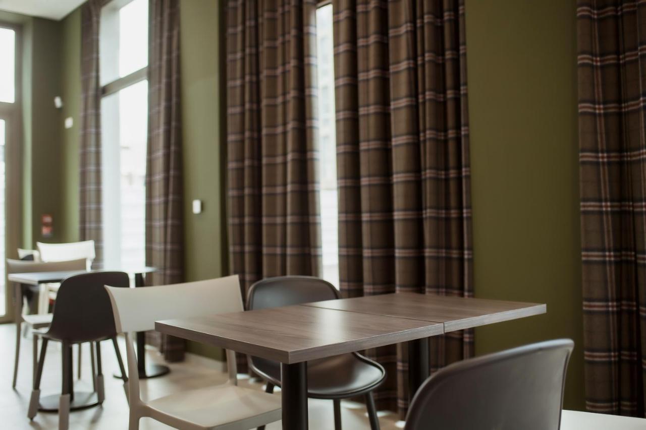 Easyhotel Paris Nord Aubervilliers Zewnętrze zdjęcie