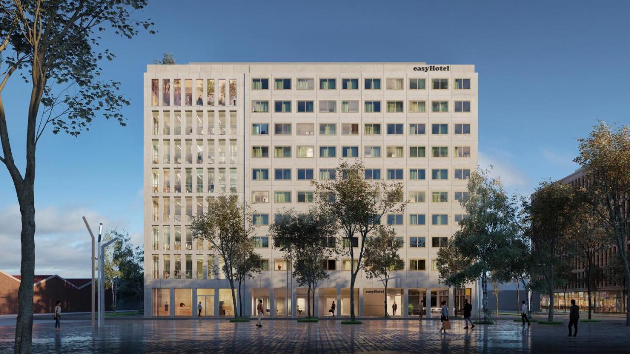 Easyhotel Paris Nord Aubervilliers Zewnętrze zdjęcie