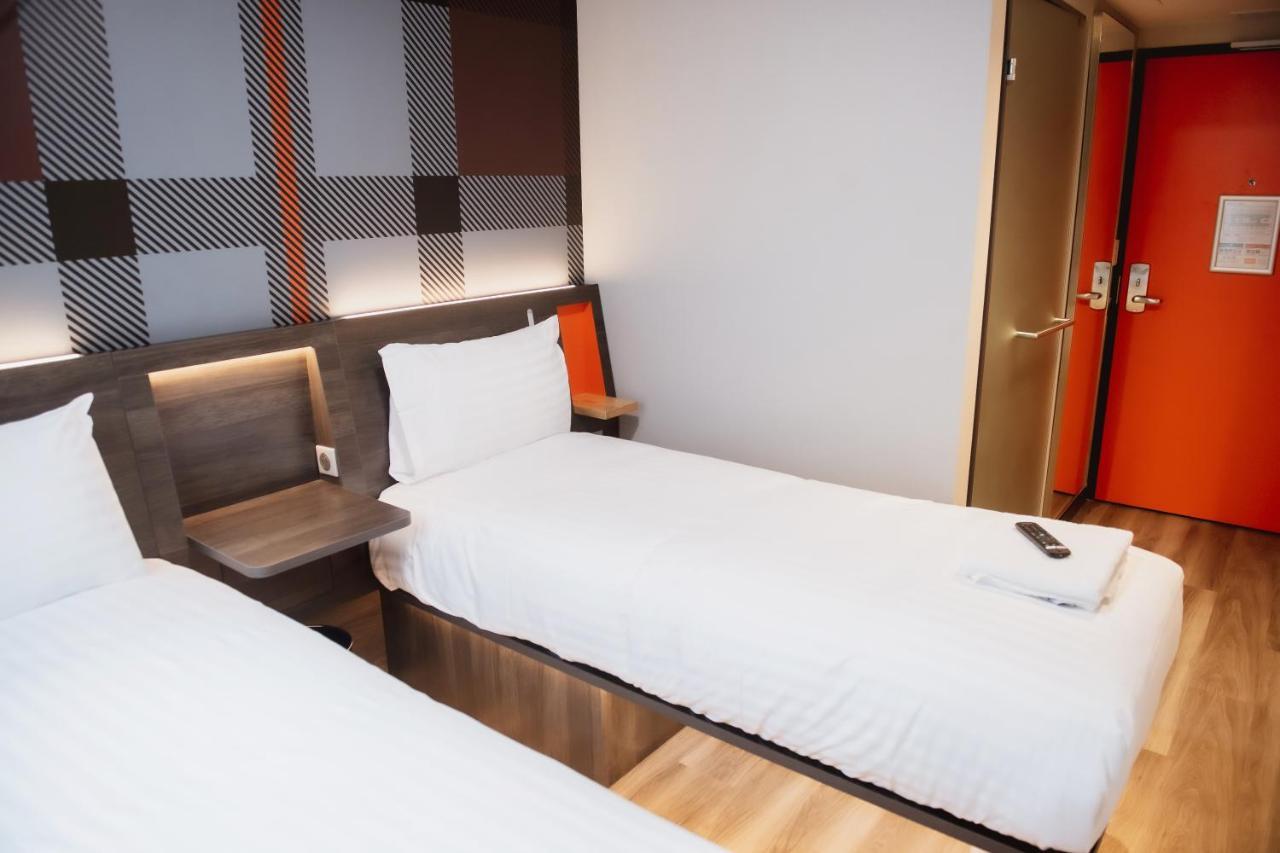 Easyhotel Paris Nord Aubervilliers Zewnętrze zdjęcie