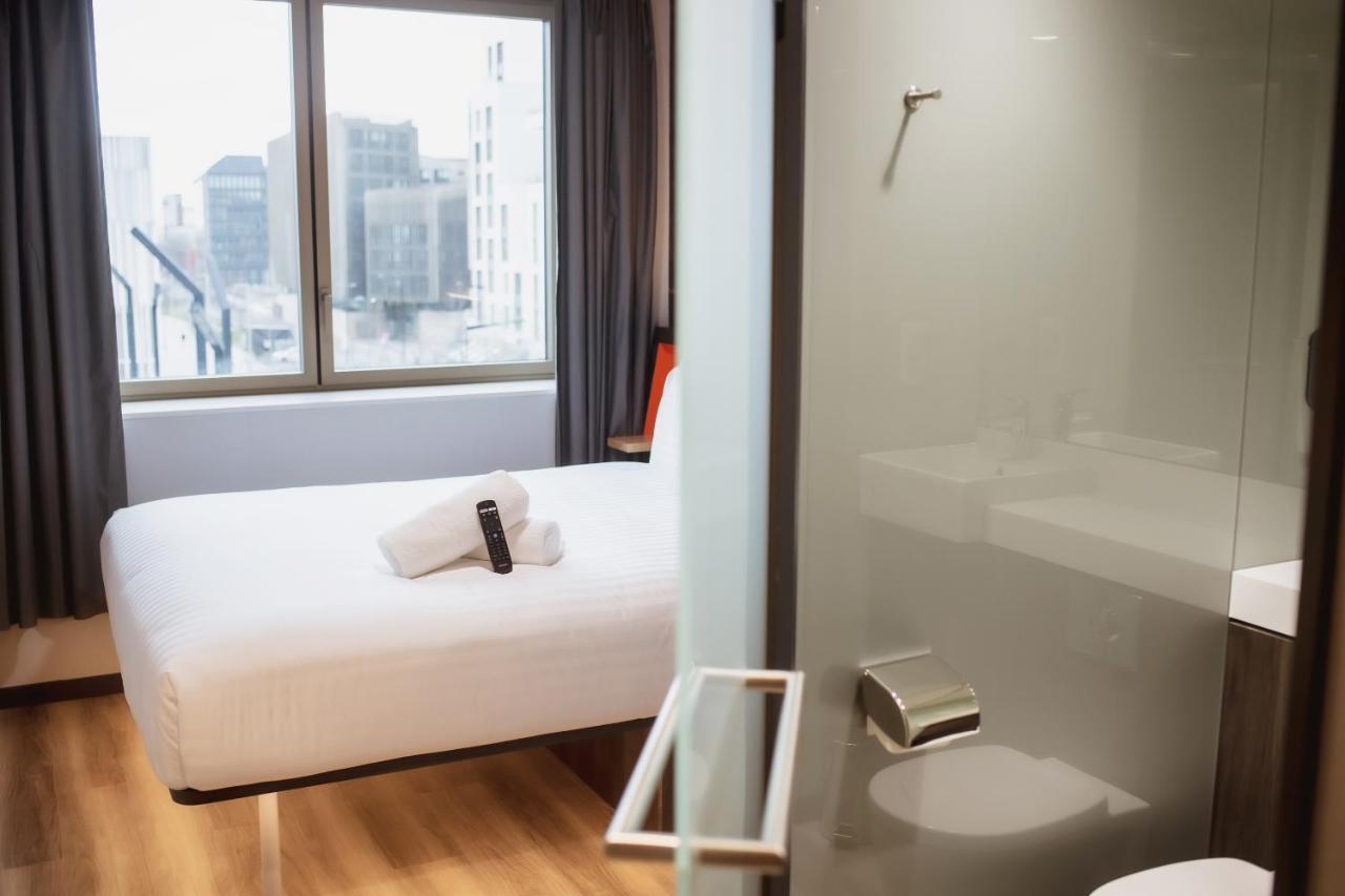 Easyhotel Paris Nord Aubervilliers Zewnętrze zdjęcie