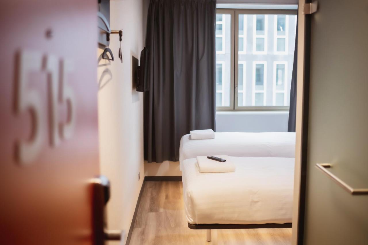 Easyhotel Paris Nord Aubervilliers Zewnętrze zdjęcie