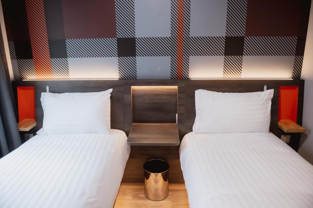 Easyhotel Paris Nord Aubervilliers Zewnętrze zdjęcie