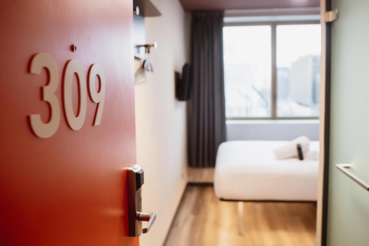 Easyhotel Paris Nord Aubervilliers Zewnętrze zdjęcie
