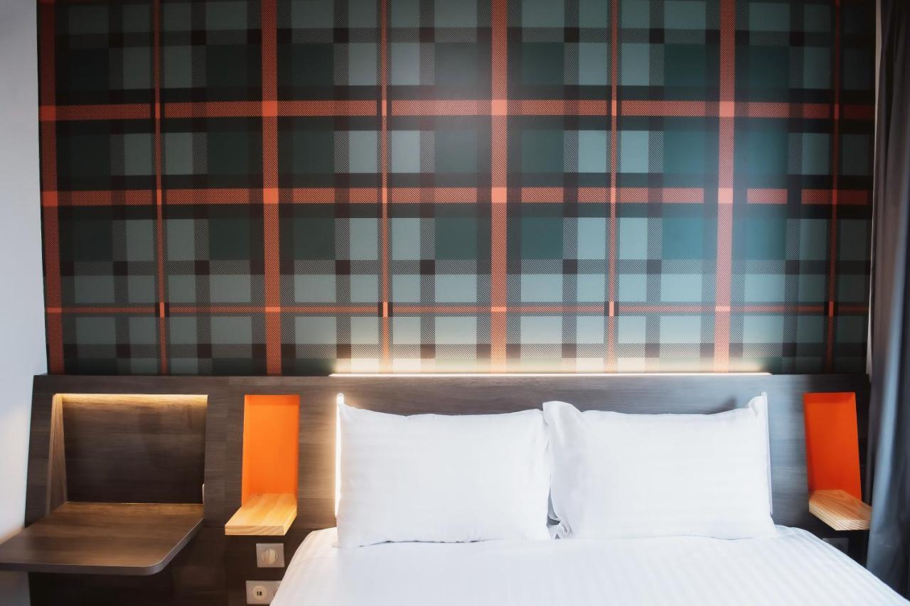 Easyhotel Paris Nord Aubervilliers Zewnętrze zdjęcie
