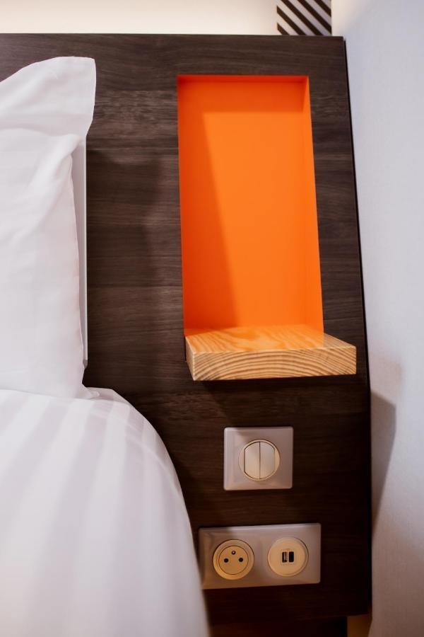 Easyhotel Paris Nord Aubervilliers Zewnętrze zdjęcie