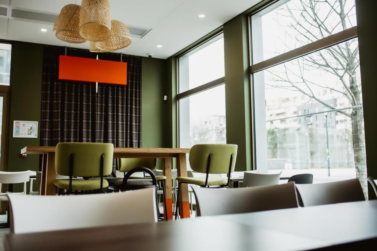 Easyhotel Paris Nord Aubervilliers Zewnętrze zdjęcie