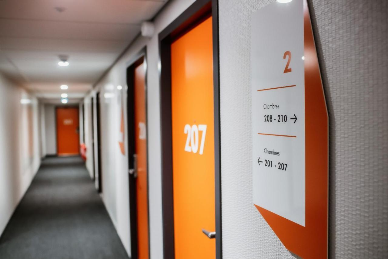 Easyhotel Paris Nord Aubervilliers Zewnętrze zdjęcie
