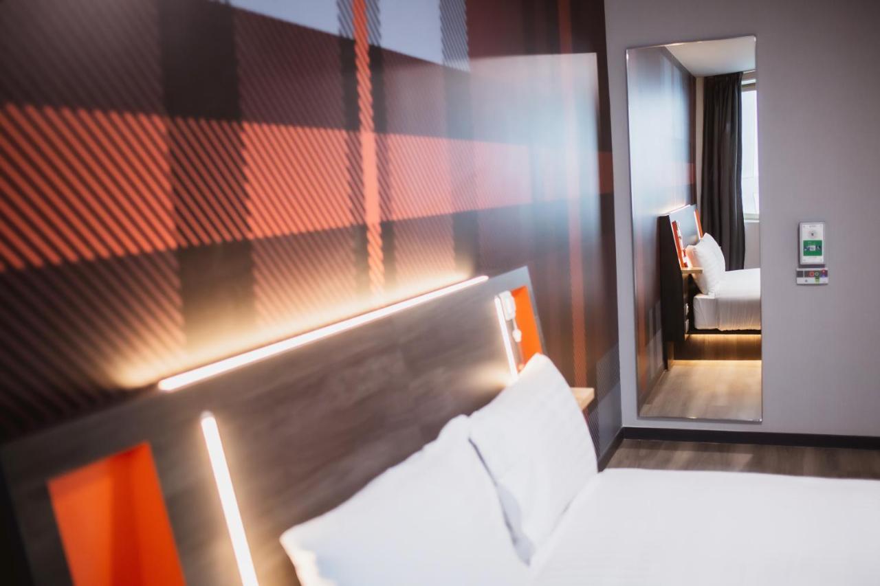 Easyhotel Paris Nord Aubervilliers Zewnętrze zdjęcie