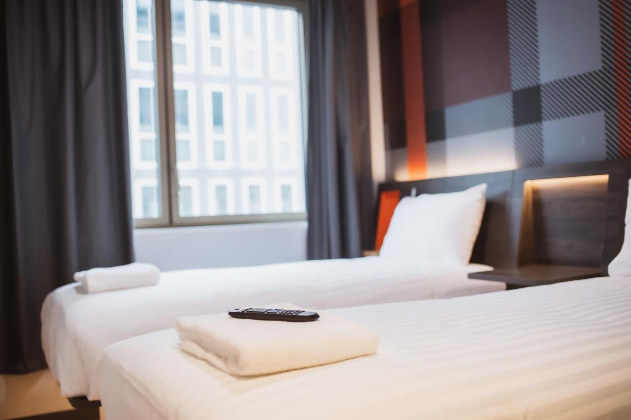 Easyhotel Paris Nord Aubervilliers Zewnętrze zdjęcie