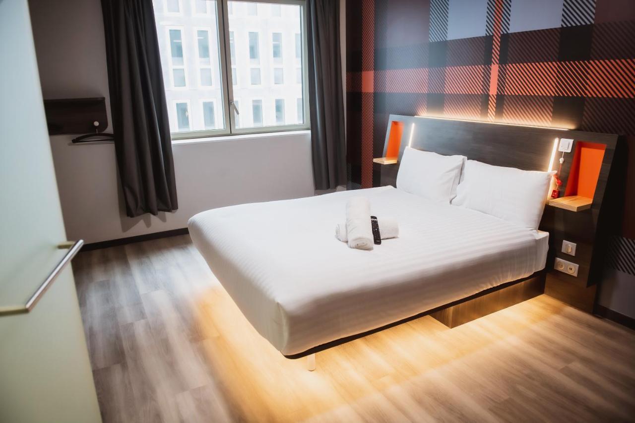 Easyhotel Paris Nord Aubervilliers Zewnętrze zdjęcie