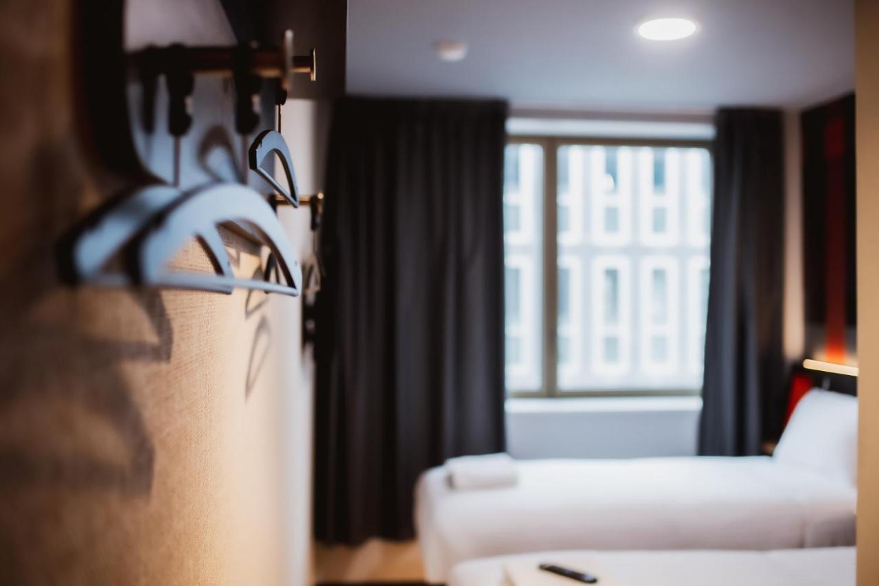 Easyhotel Paris Nord Aubervilliers Zewnętrze zdjęcie
