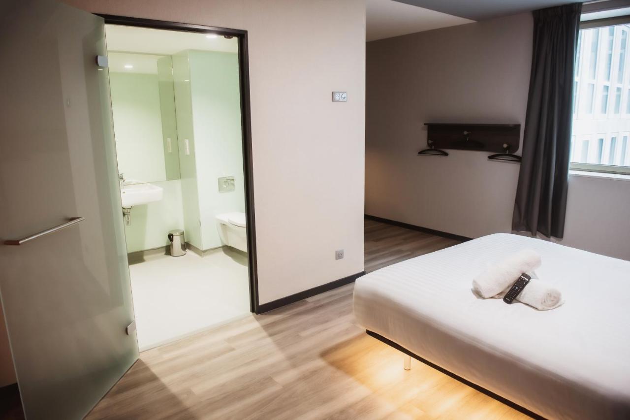 Easyhotel Paris Nord Aubervilliers Zewnętrze zdjęcie