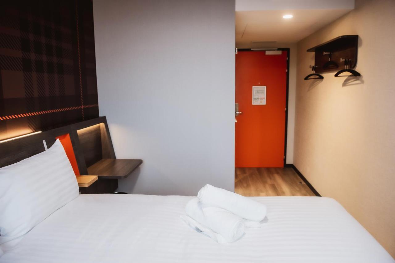 Easyhotel Paris Nord Aubervilliers Zewnętrze zdjęcie