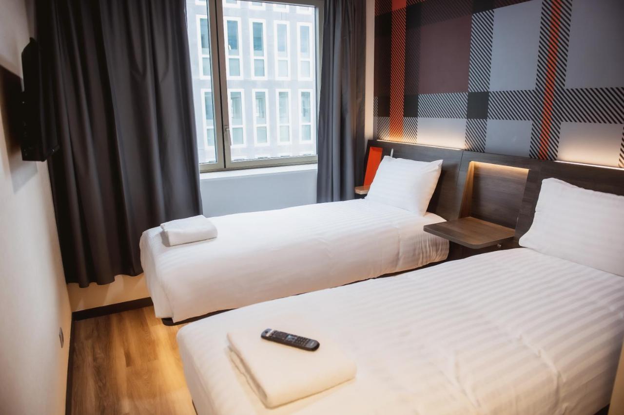 Easyhotel Paris Nord Aubervilliers Zewnętrze zdjęcie