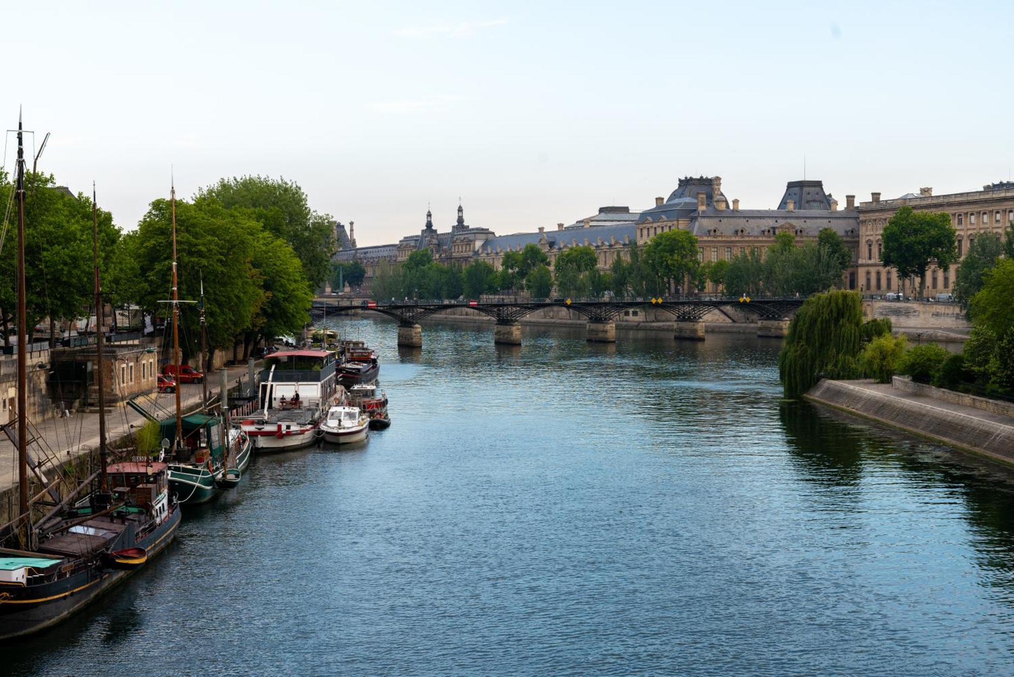 Easyhotel Paris Nord Aubervilliers Zewnętrze zdjęcie