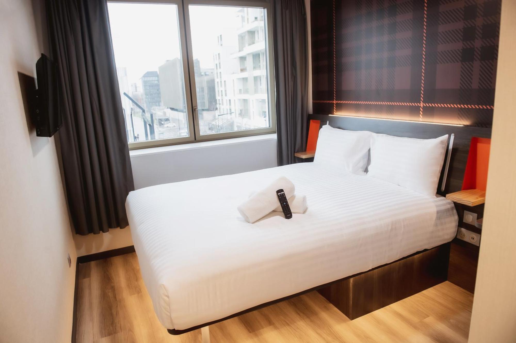Easyhotel Paris Nord Aubervilliers Zewnętrze zdjęcie