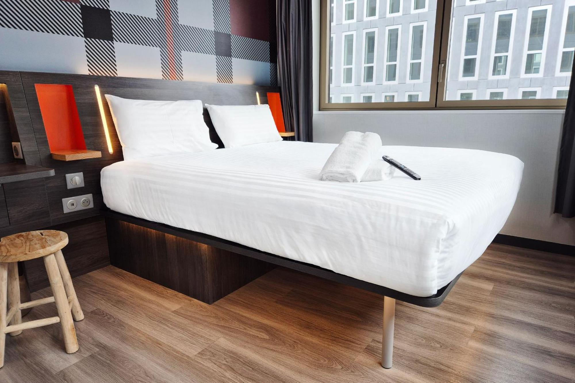 Easyhotel Paris Nord Aubervilliers Zewnętrze zdjęcie