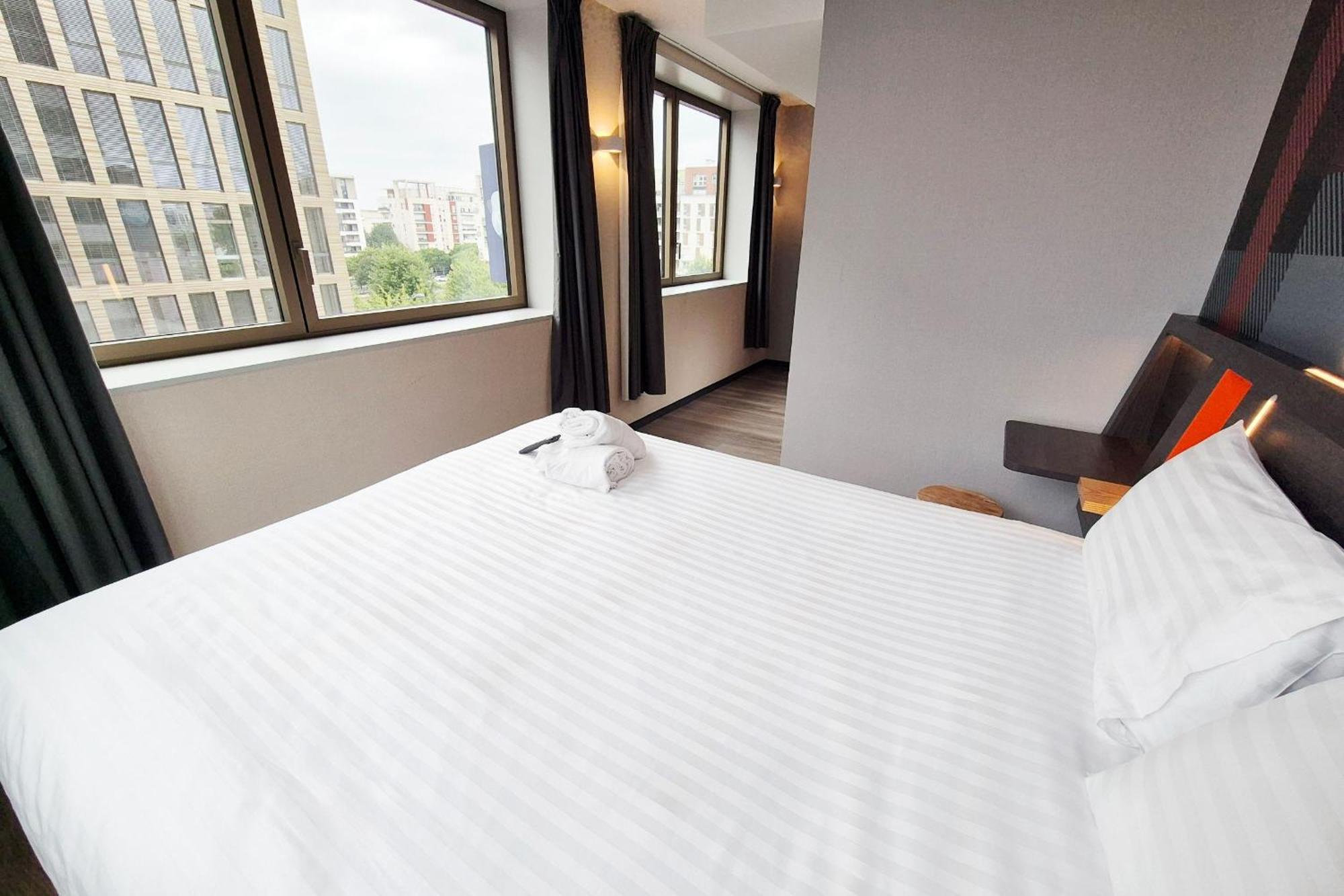 Easyhotel Paris Nord Aubervilliers Zewnętrze zdjęcie