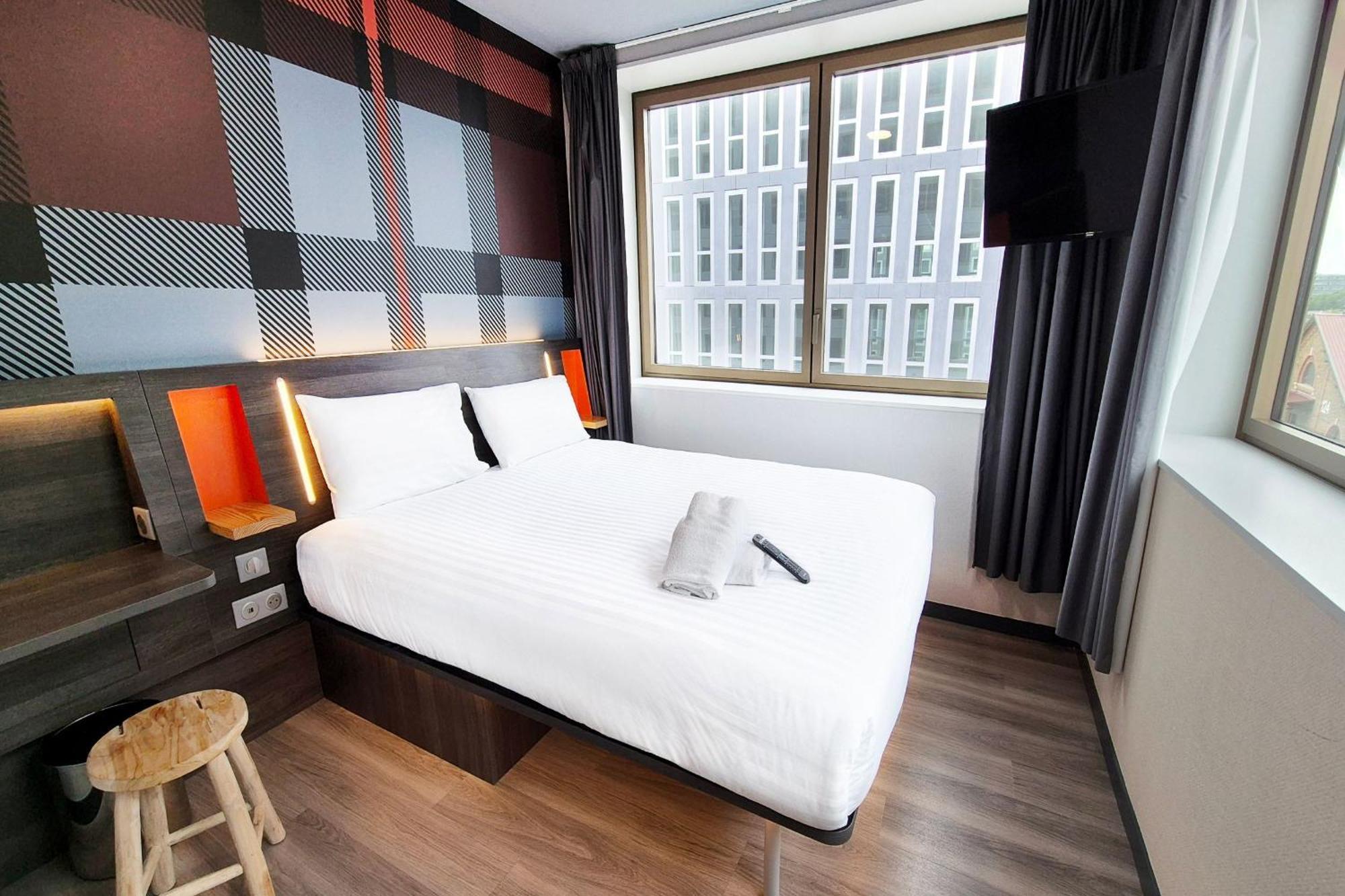 Easyhotel Paris Nord Aubervilliers Zewnętrze zdjęcie